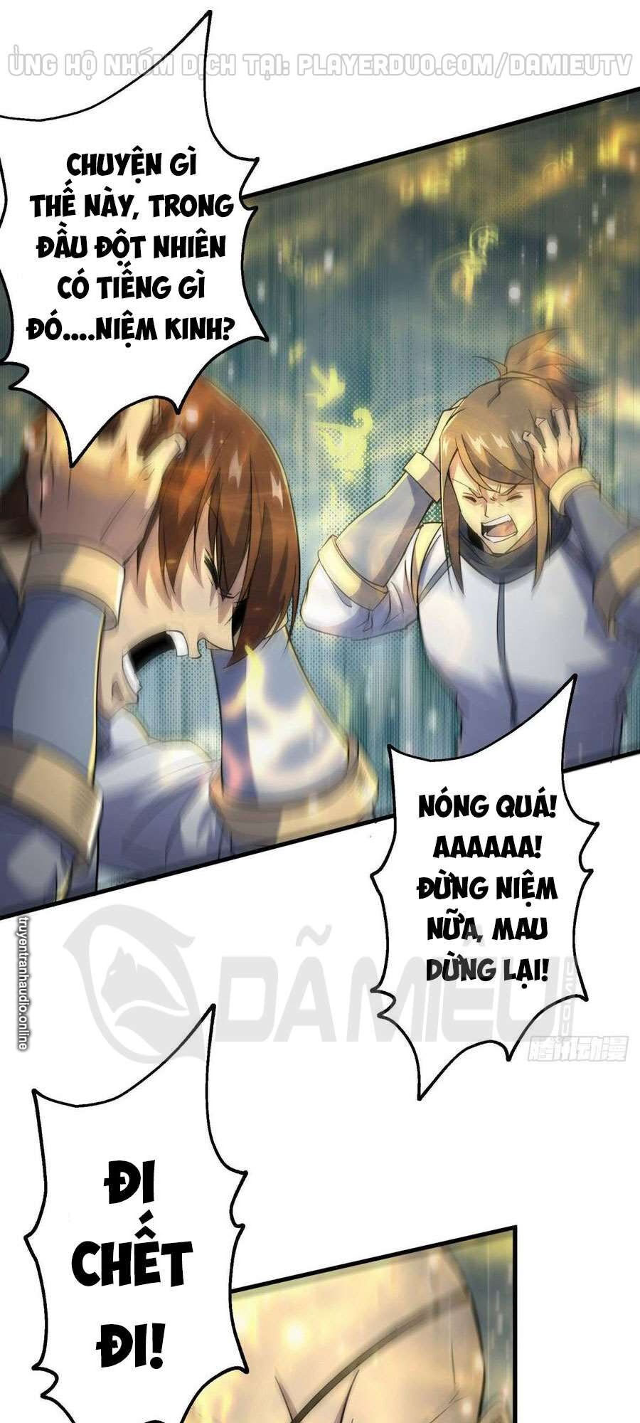 Thú Nhân Chapter 206 - Trang 2