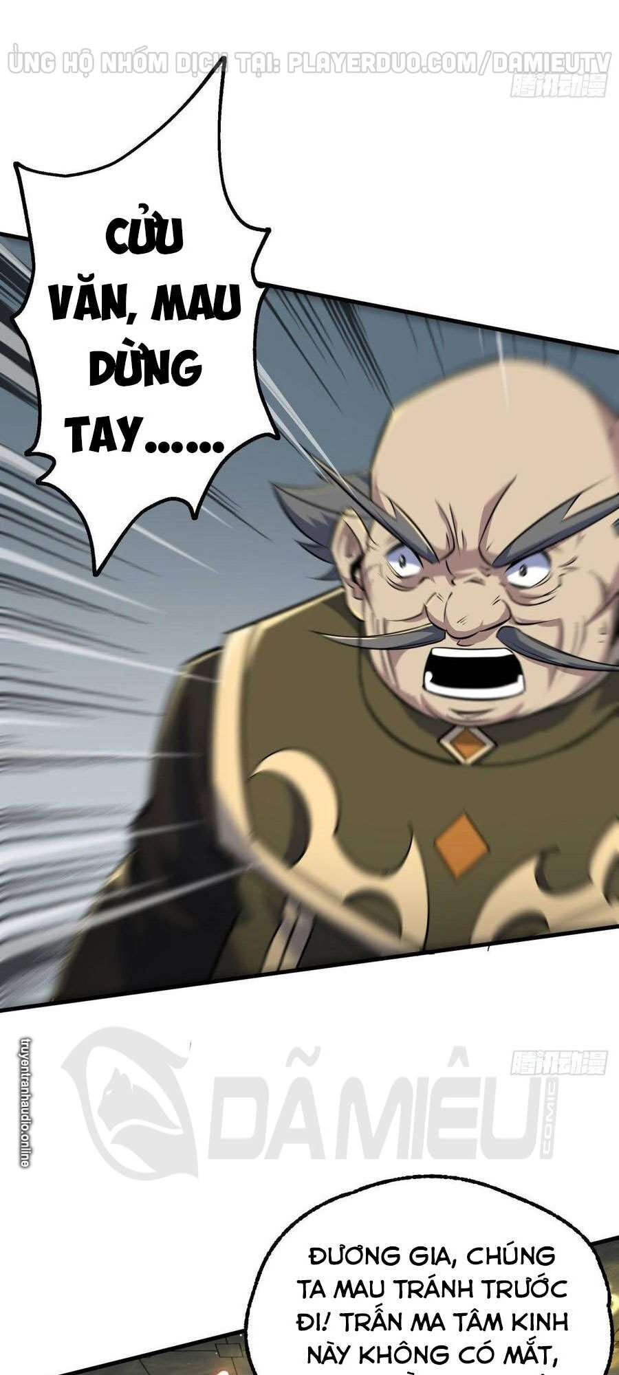 Thú Nhân Chapter 206 - Trang 2