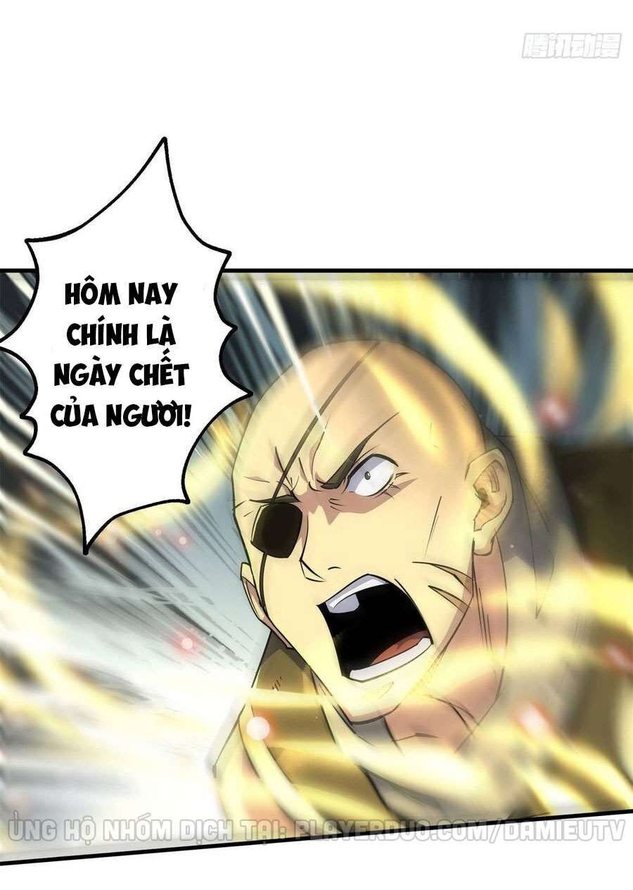 Thú Nhân Chapter 206 - Trang 2