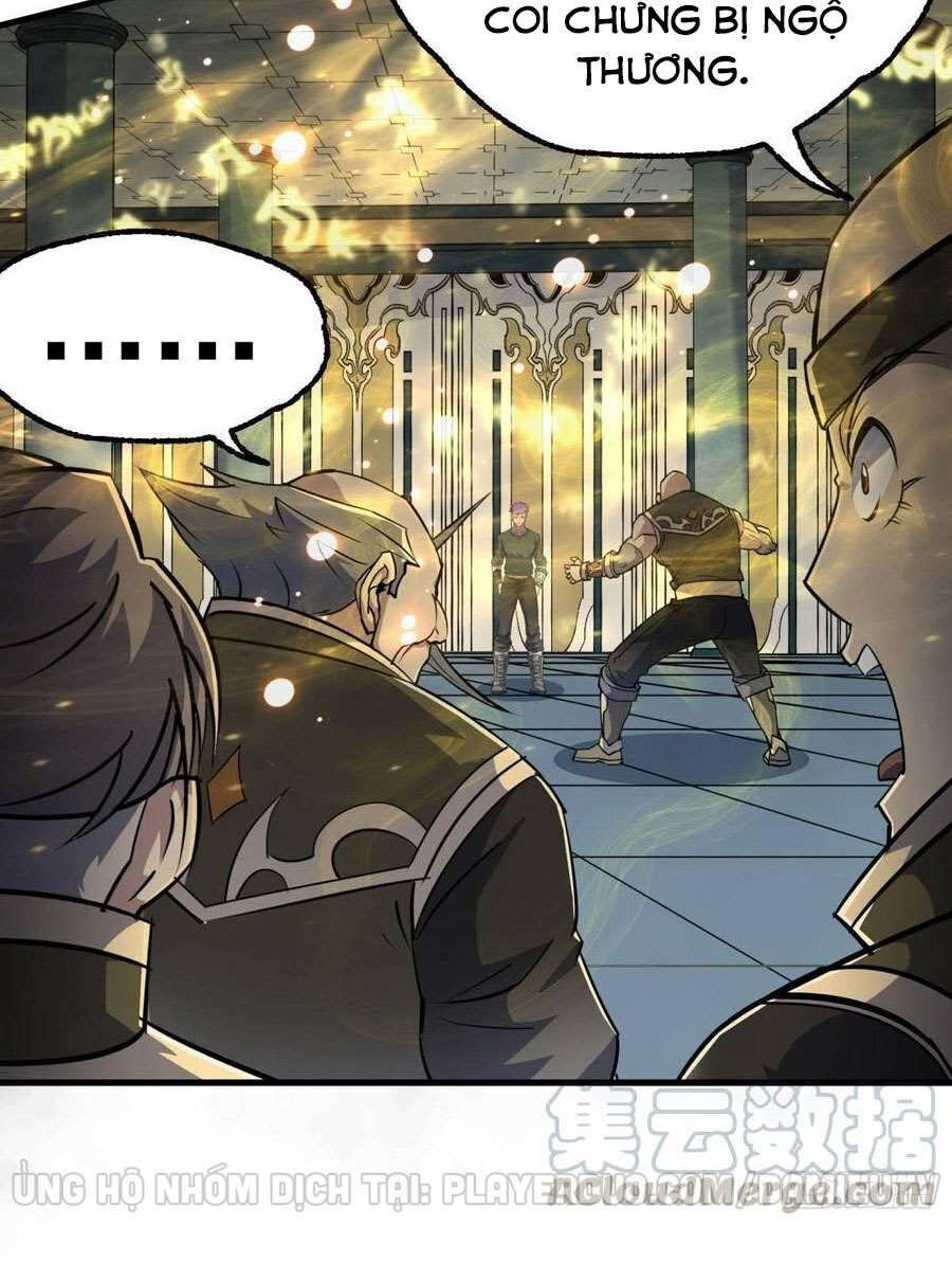 Thú Nhân Chapter 206 - Trang 2