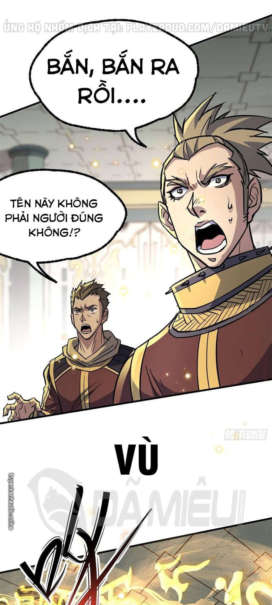 Thú Nhân Chapter 206 - Trang 2