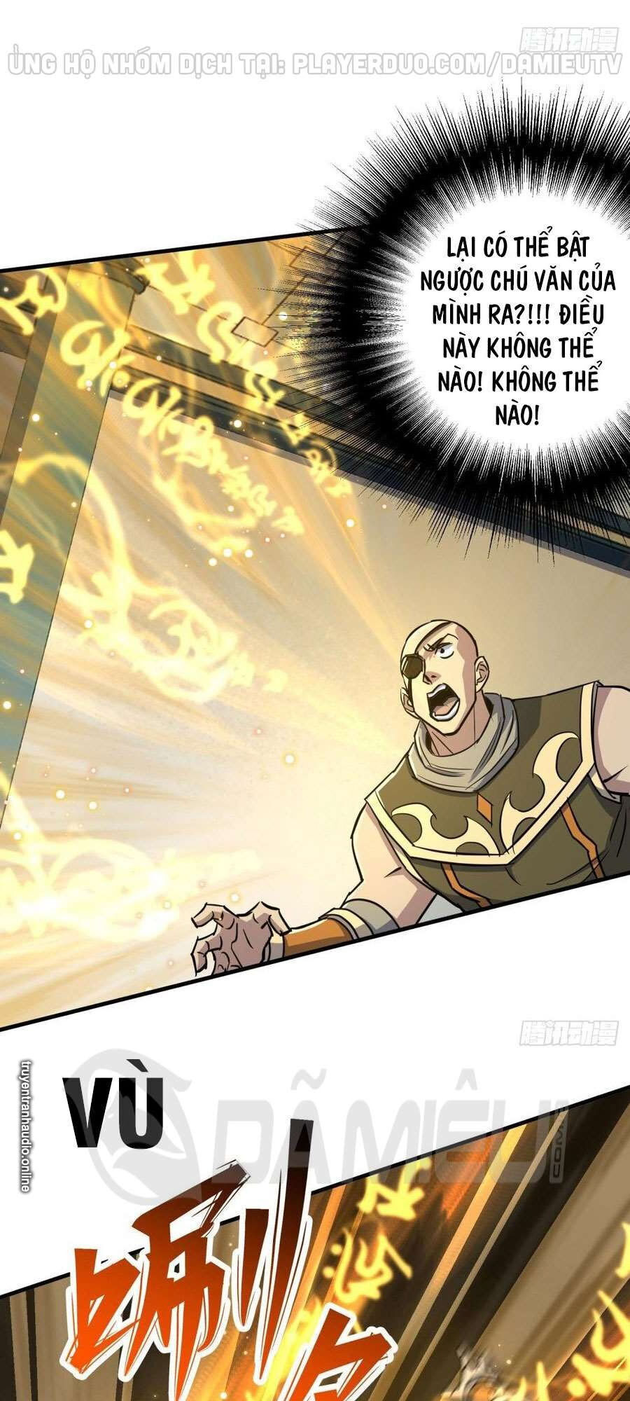 Thú Nhân Chapter 206 - Trang 2