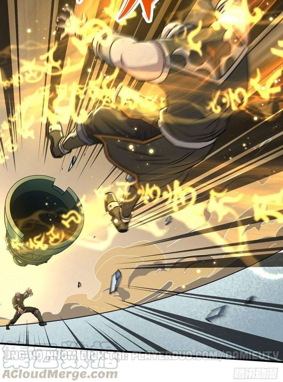 Thú Nhân Chapter 206 - Trang 2