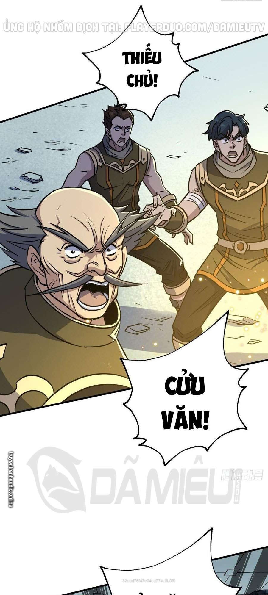 Thú Nhân Chapter 206 - Trang 2