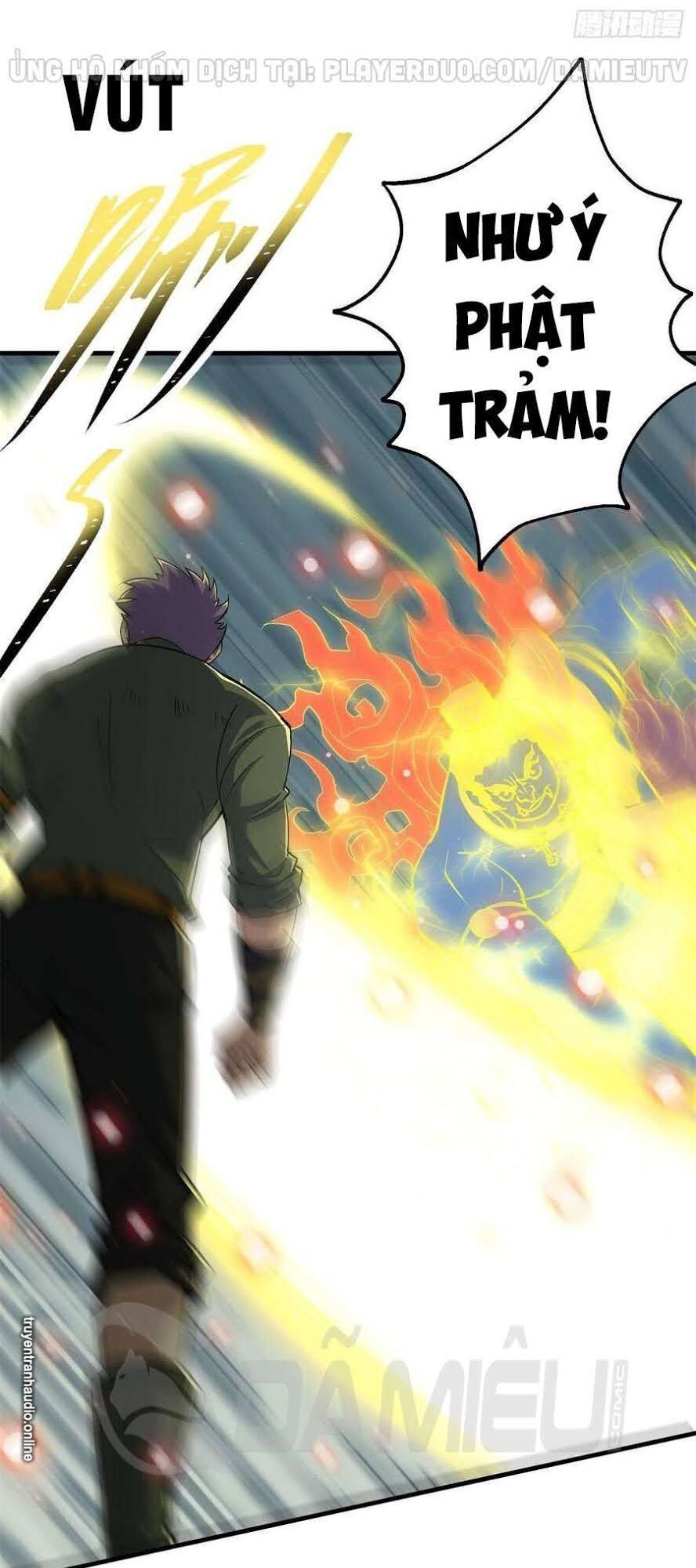 Thú Nhân Chapter 206 - Trang 2