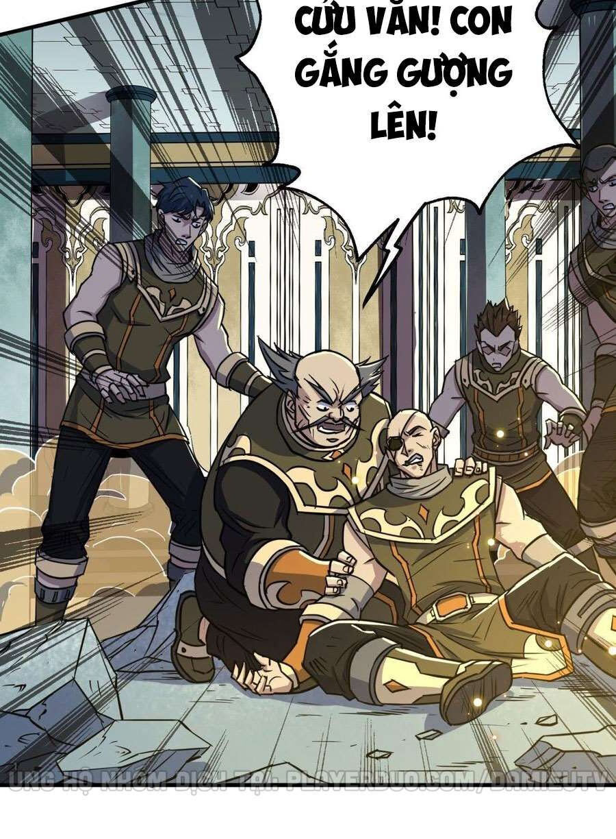 Thú Nhân Chapter 206 - Trang 2