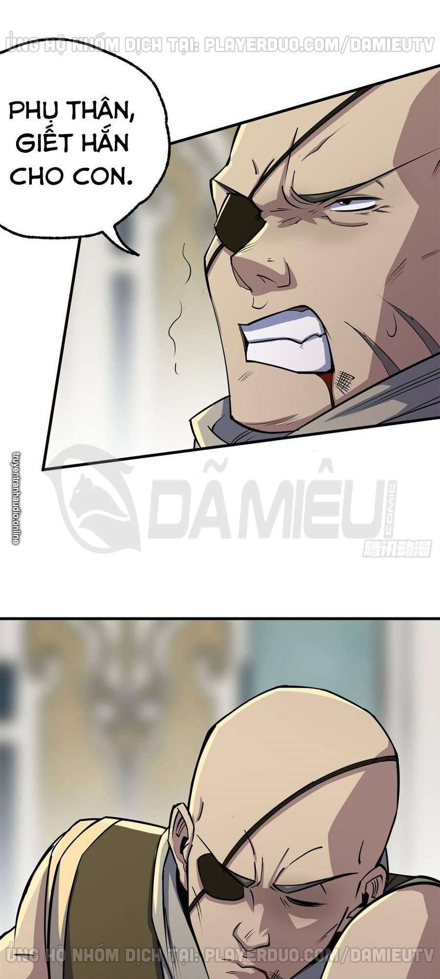 Thú Nhân Chapter 206 - Trang 2