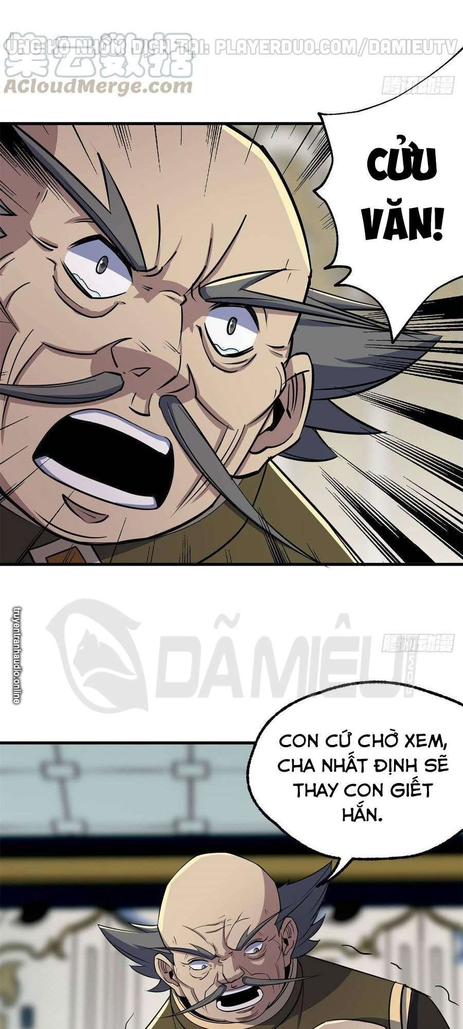 Thú Nhân Chapter 206 - Trang 2