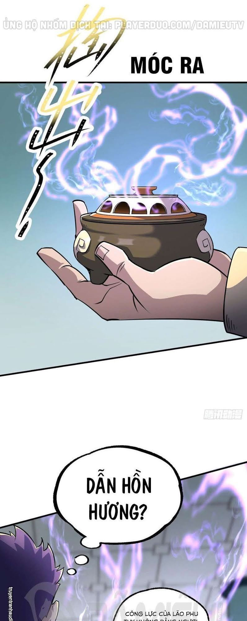 Thú Nhân Chapter 206 - Trang 2