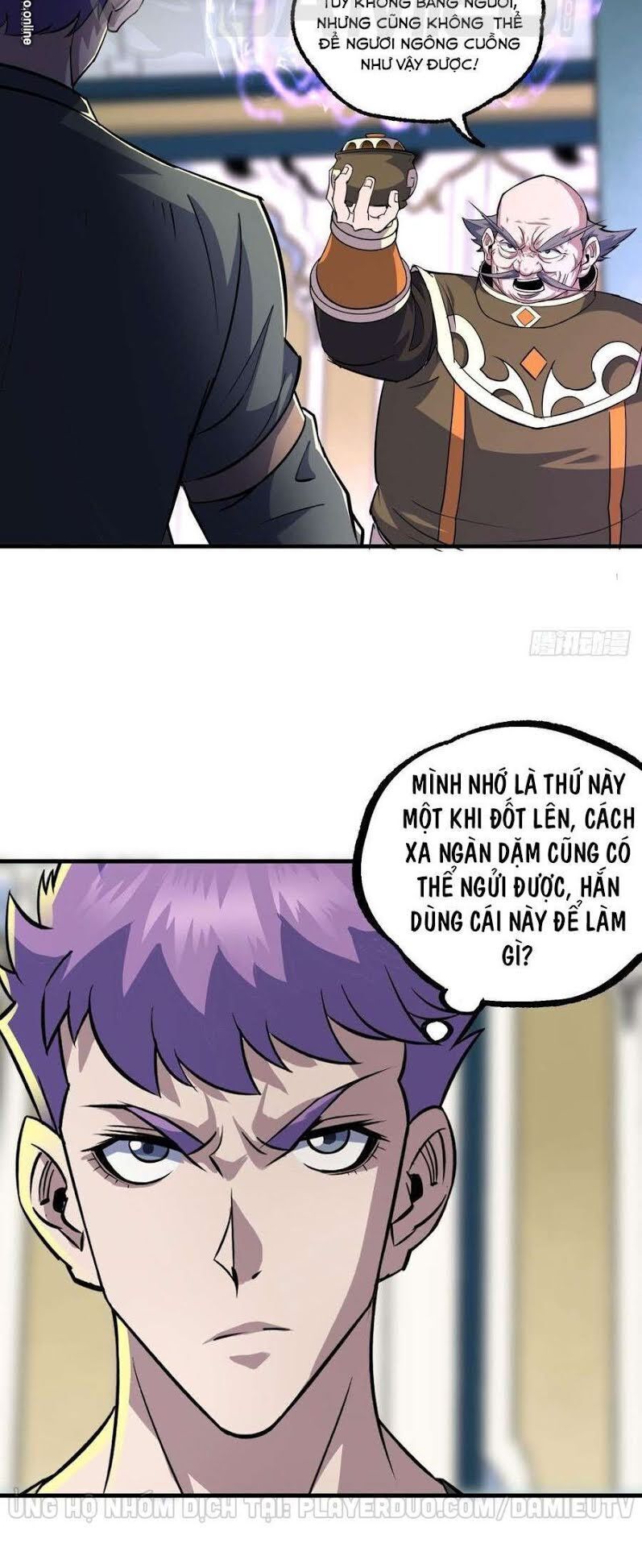 Thú Nhân Chapter 206 - Trang 2