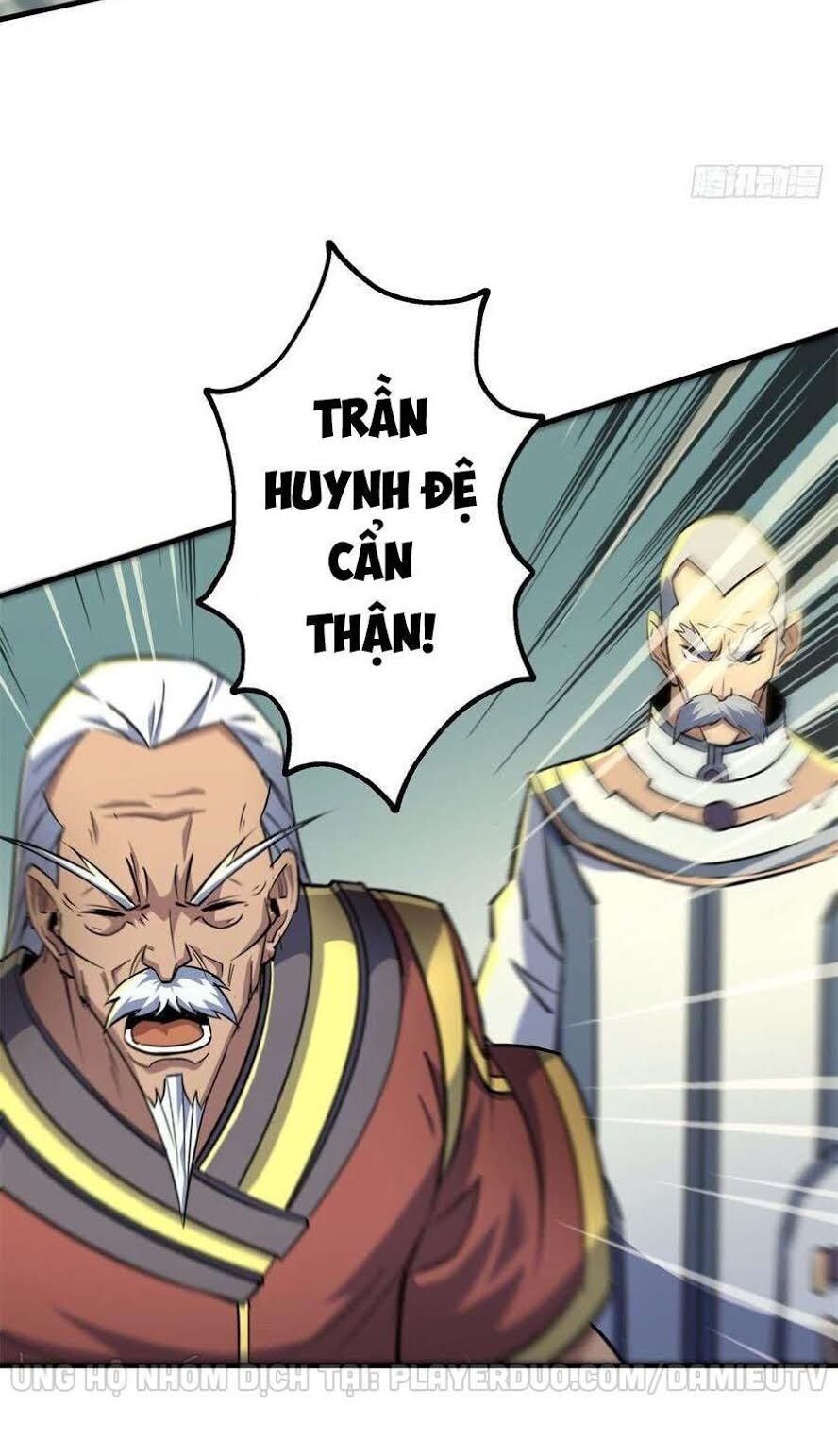 Thú Nhân Chapter 206 - Trang 2