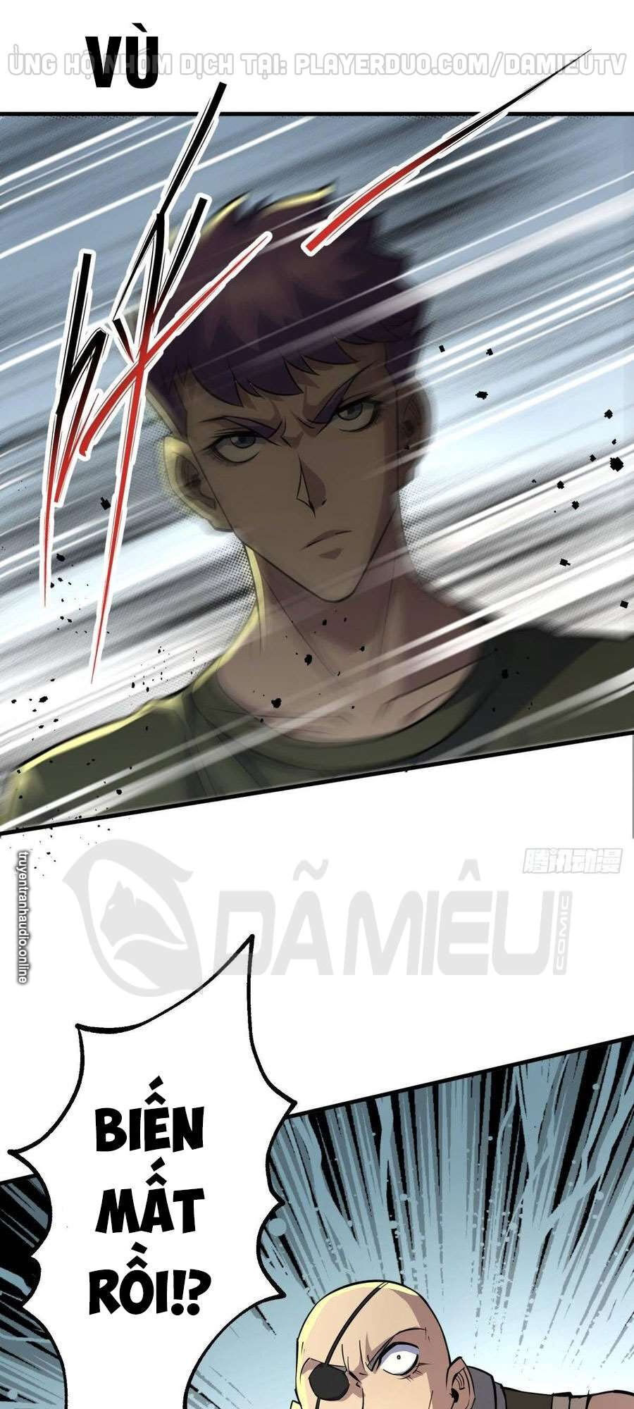 Thú Nhân Chapter 206 - Trang 2