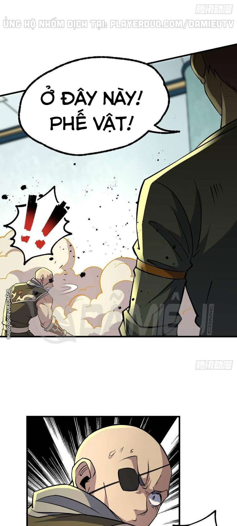 Thú Nhân Chapter 206 - Trang 2