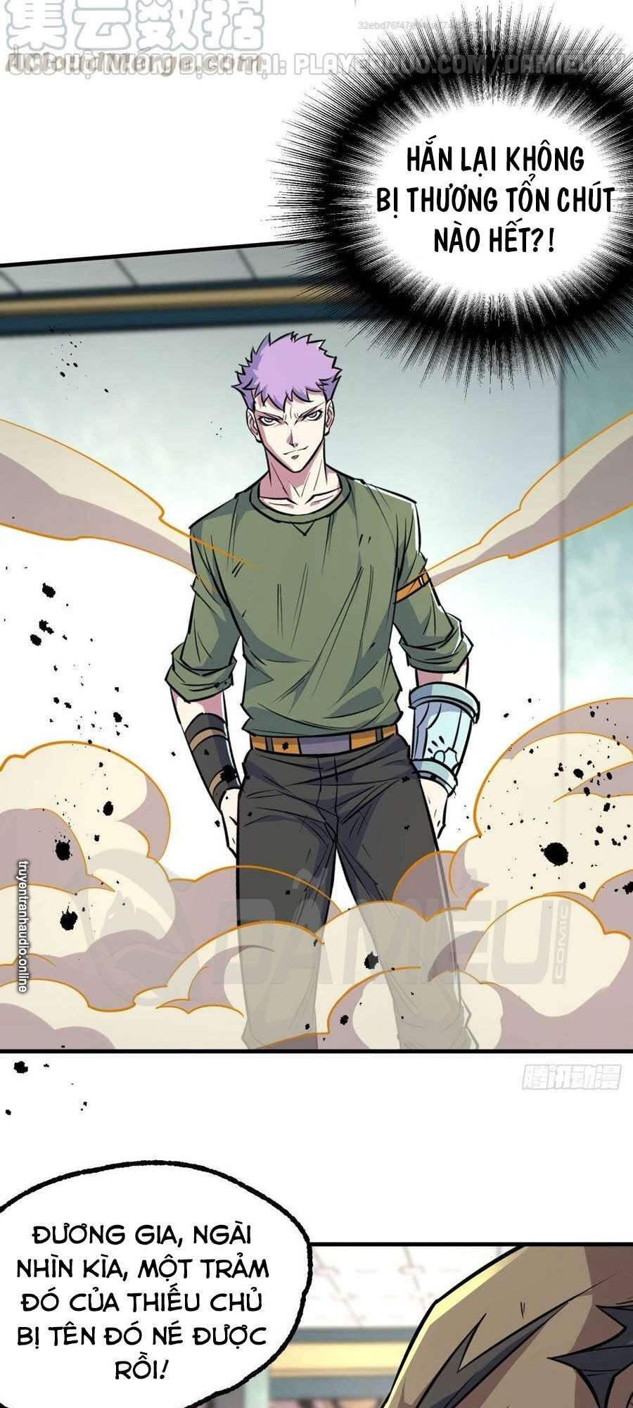 Thú Nhân Chapter 206 - Trang 2