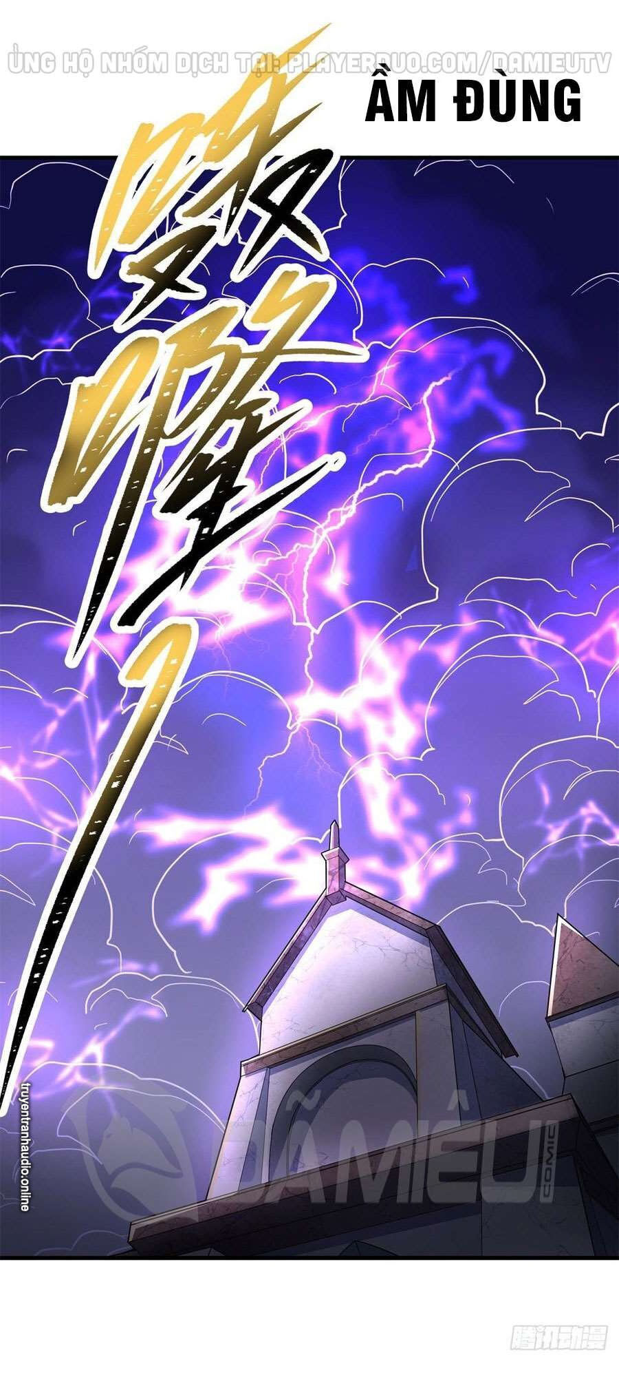 Thú Nhân Chapter 207 - Trang 2