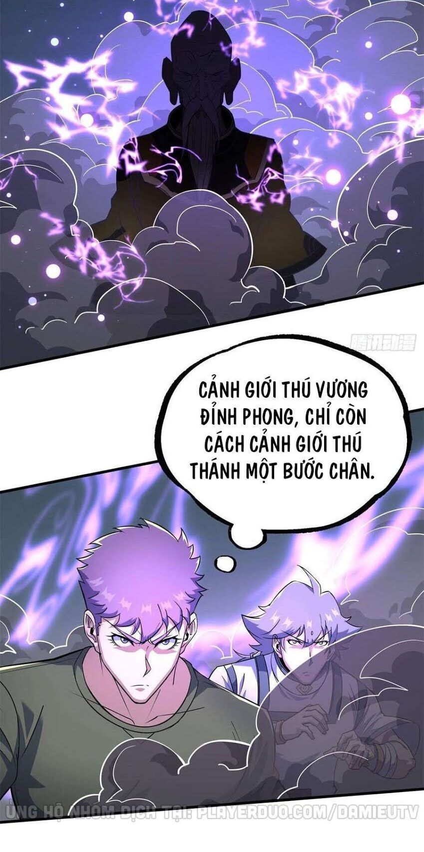 Thú Nhân Chapter 207 - Trang 2