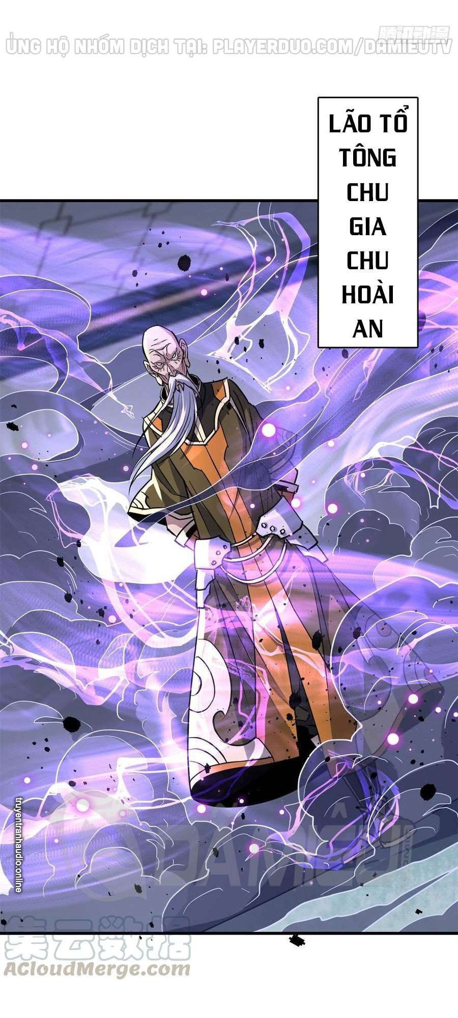 Thú Nhân Chapter 207 - Trang 2