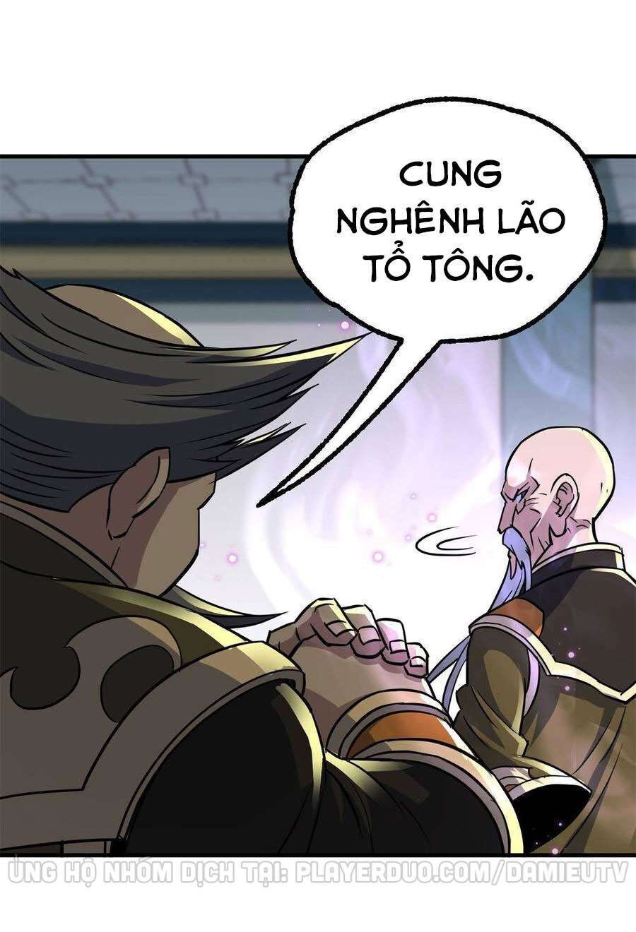 Thú Nhân Chapter 207 - Trang 2