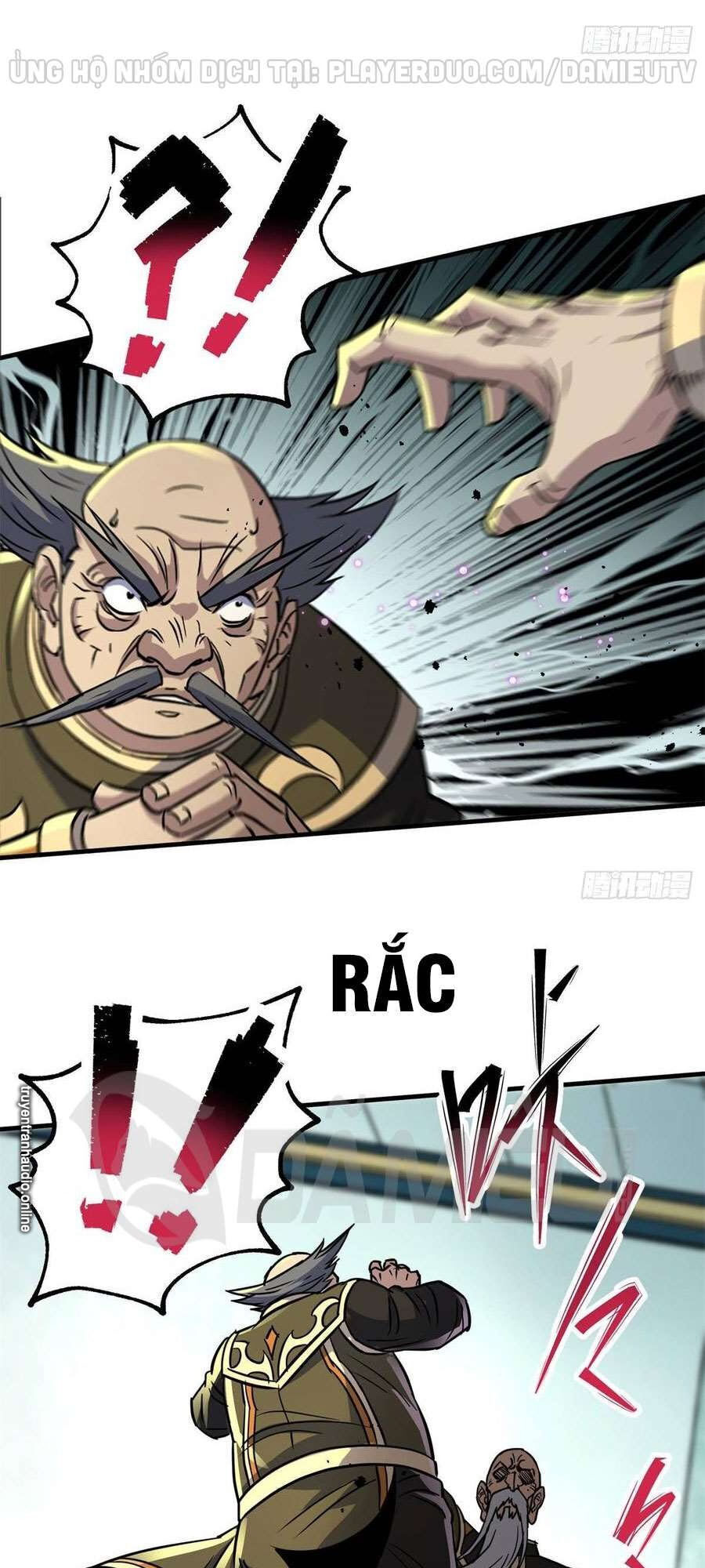 Thú Nhân Chapter 207 - Trang 2