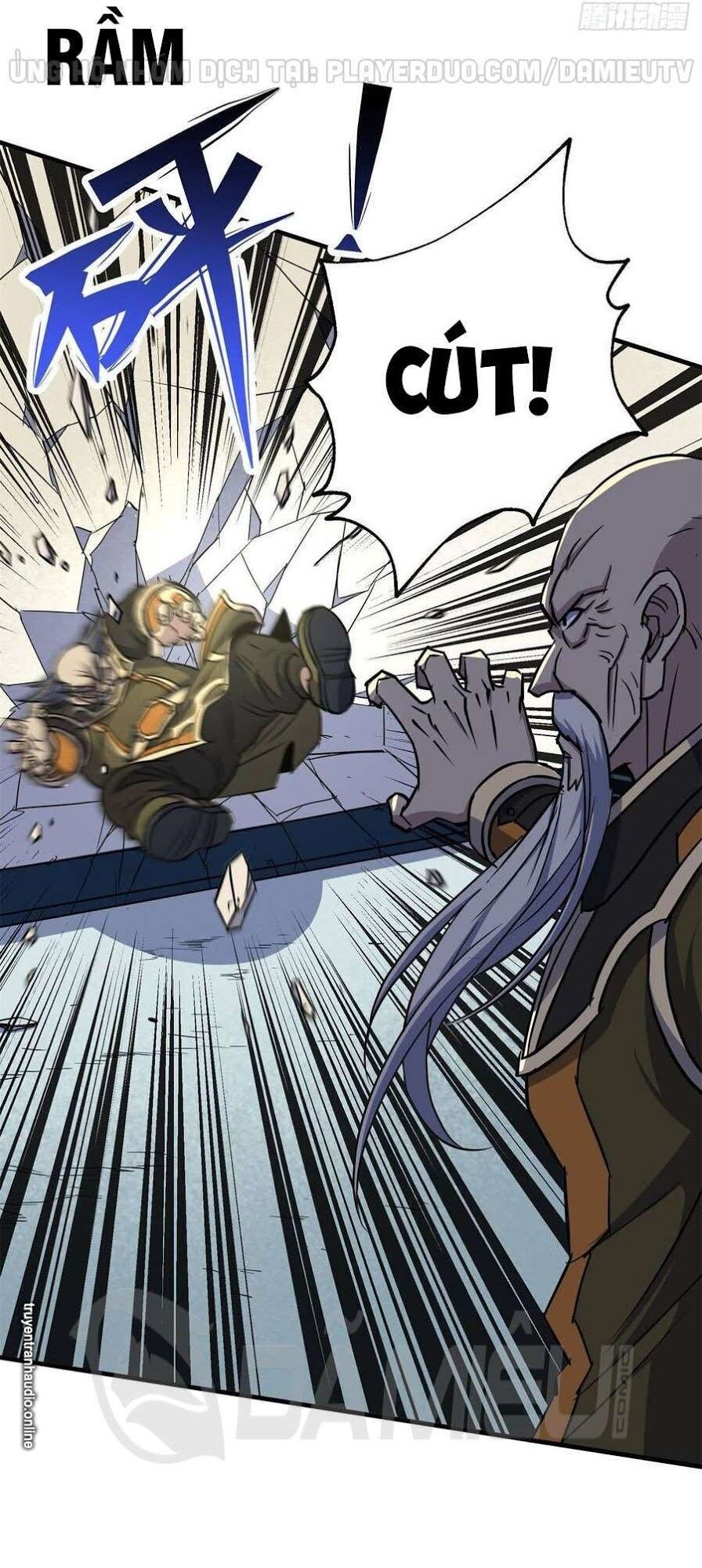 Thú Nhân Chapter 207 - Trang 2