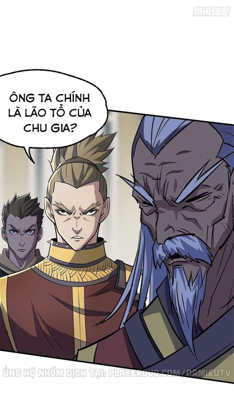 Thú Nhân Chapter 207 - Trang 2