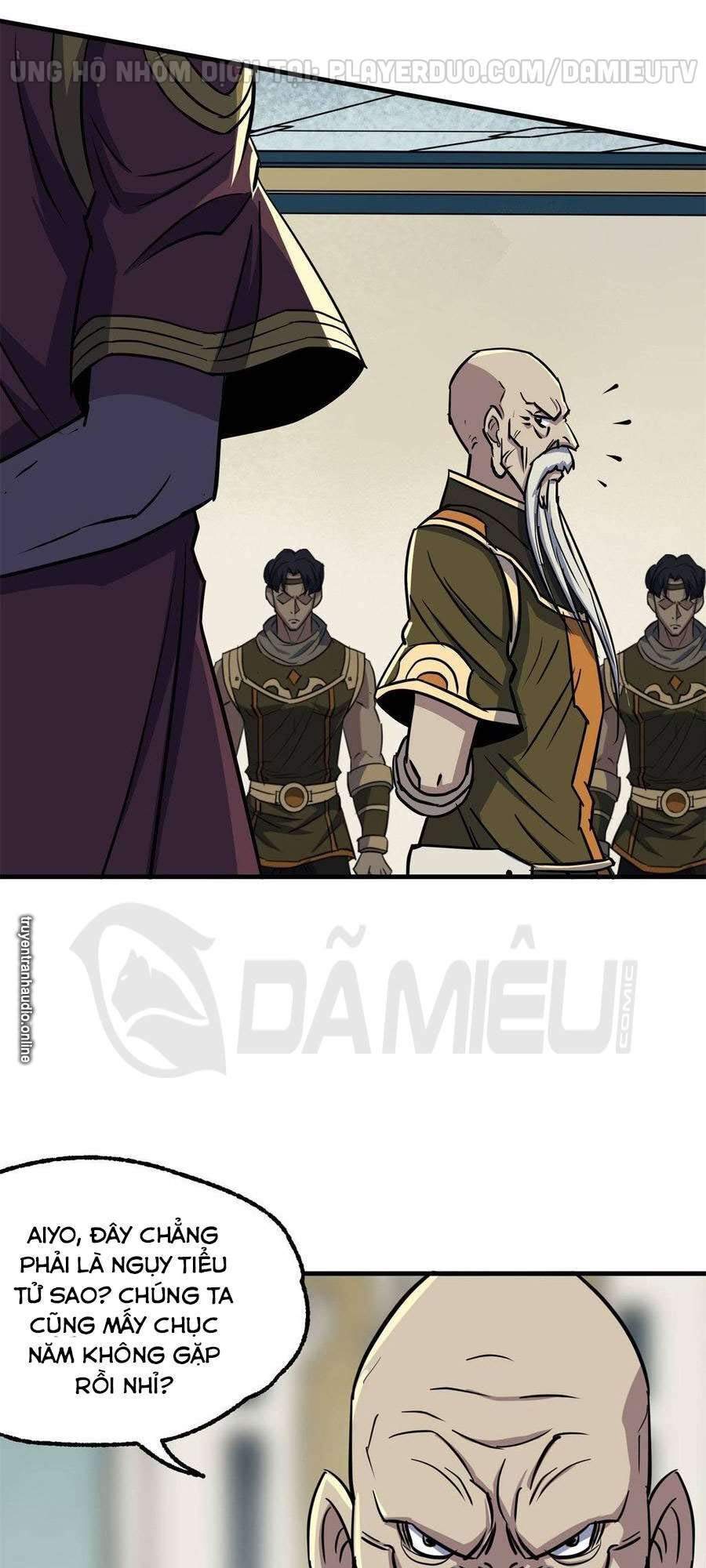 Thú Nhân Chapter 207 - Trang 2