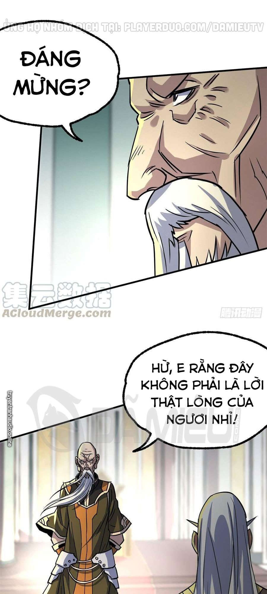 Thú Nhân Chapter 207 - Trang 2