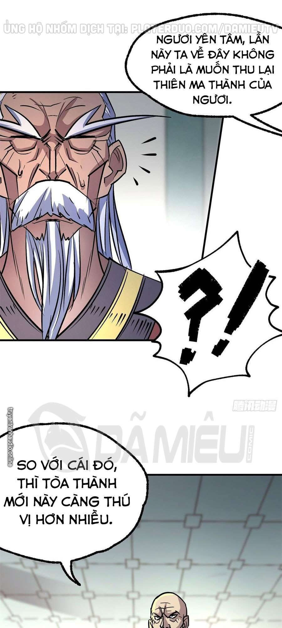 Thú Nhân Chapter 207 - Trang 2