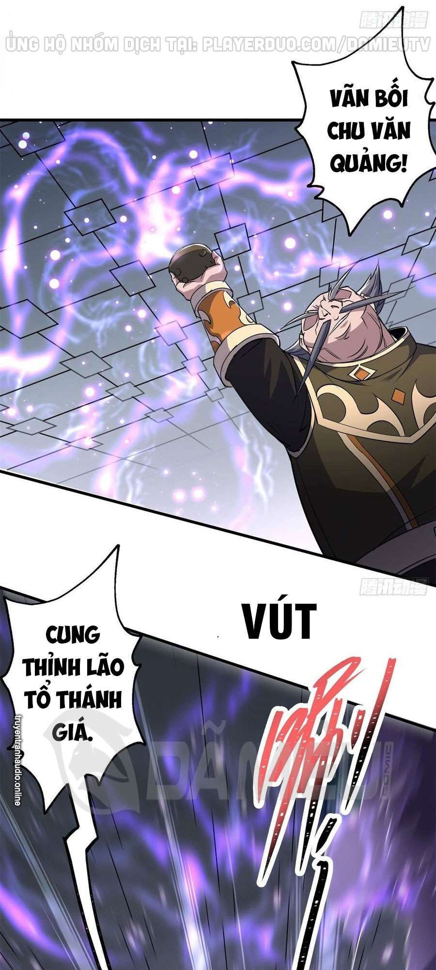 Thú Nhân Chapter 207 - Trang 2