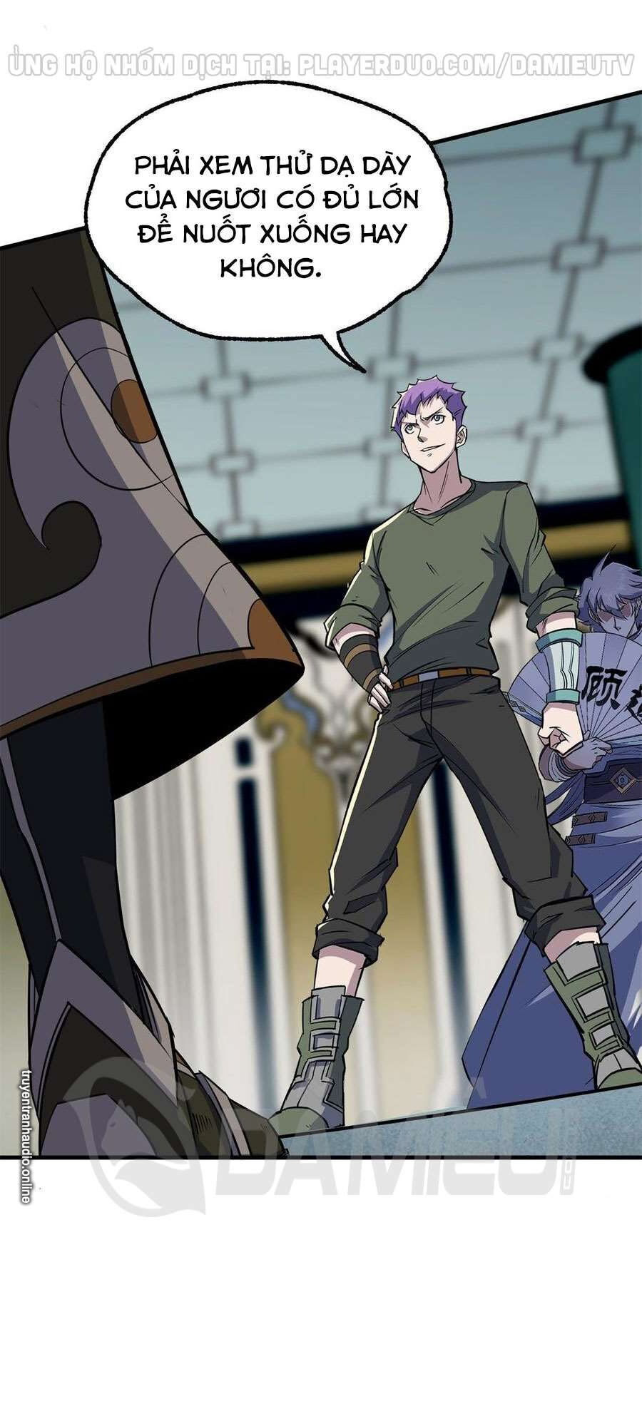 Thú Nhân Chapter 207 - Trang 2