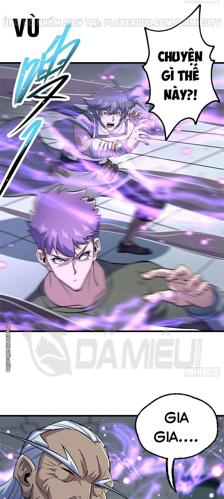 Thú Nhân Chapter 207 - Trang 2