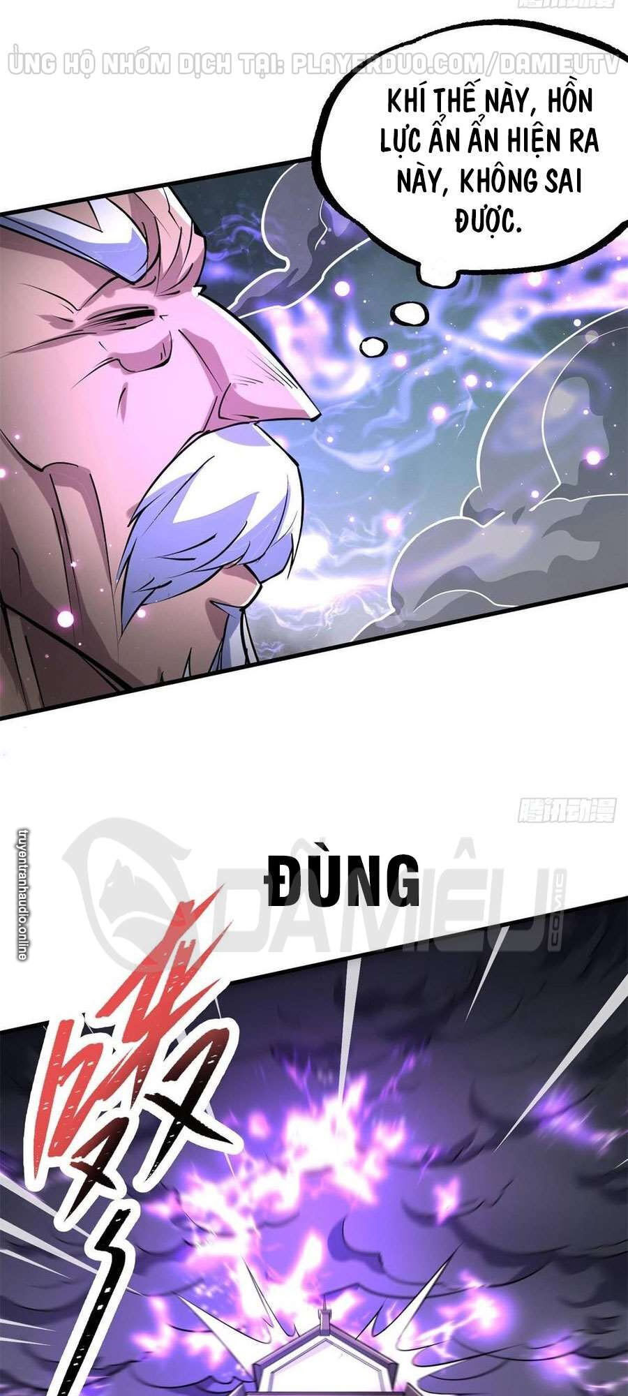 Thú Nhân Chapter 207 - Trang 2