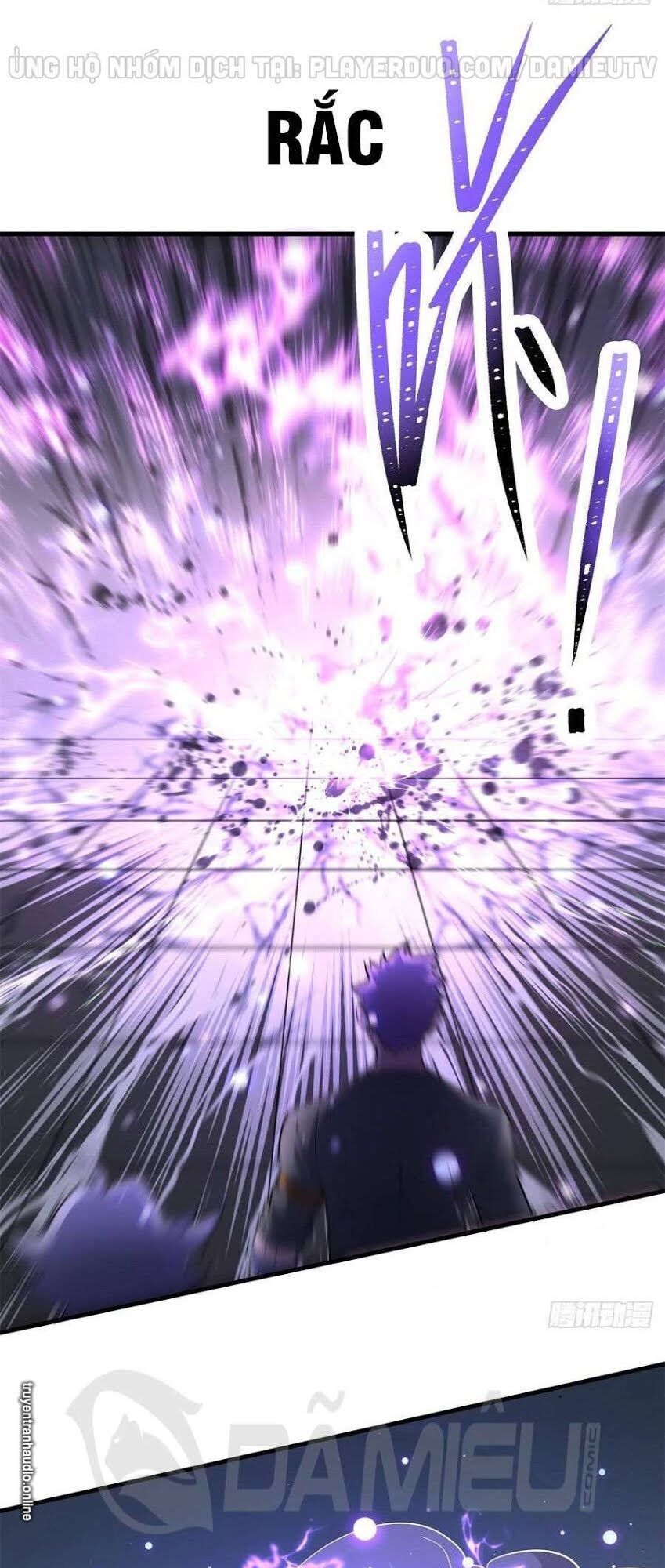 Thú Nhân Chapter 207 - Trang 2