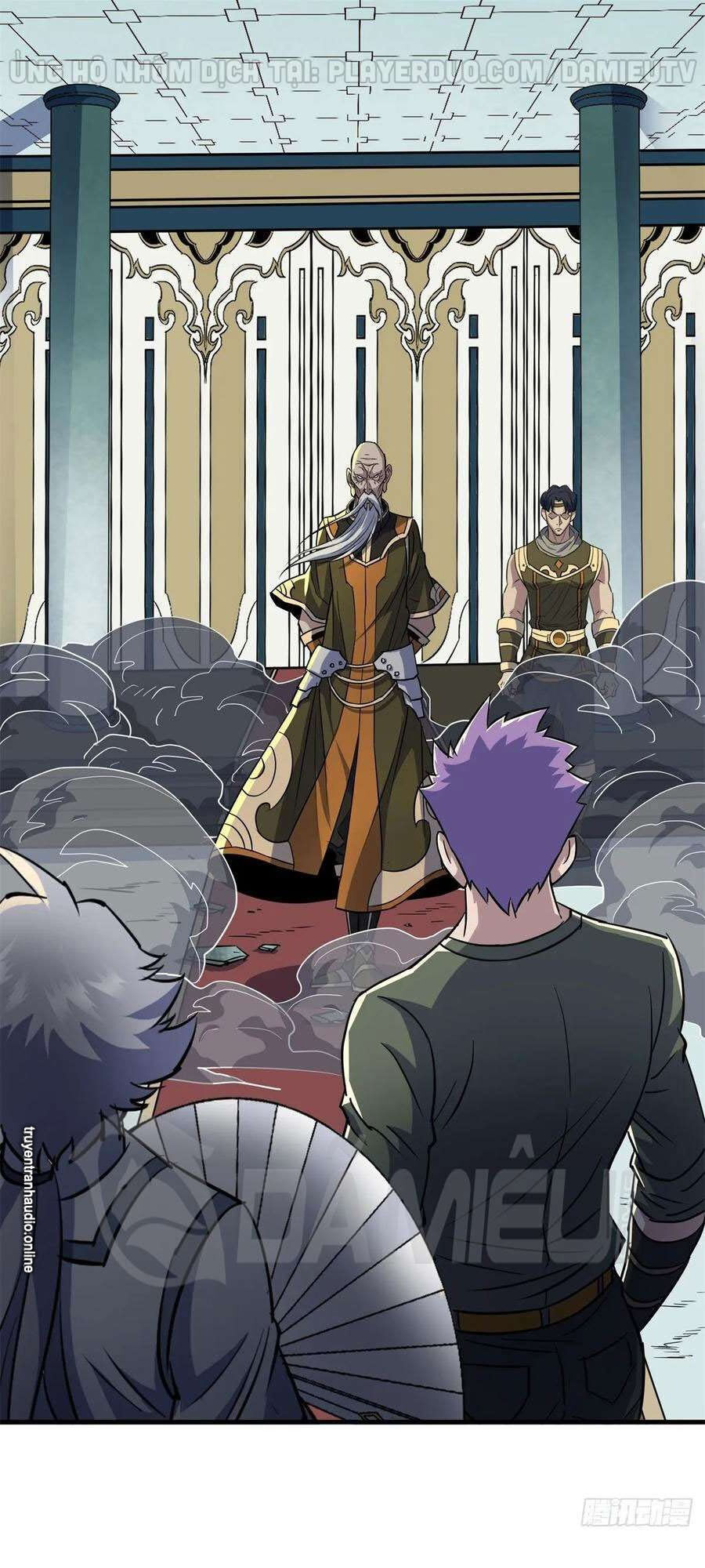 Thú Nhân Chapter 208 - Trang 2