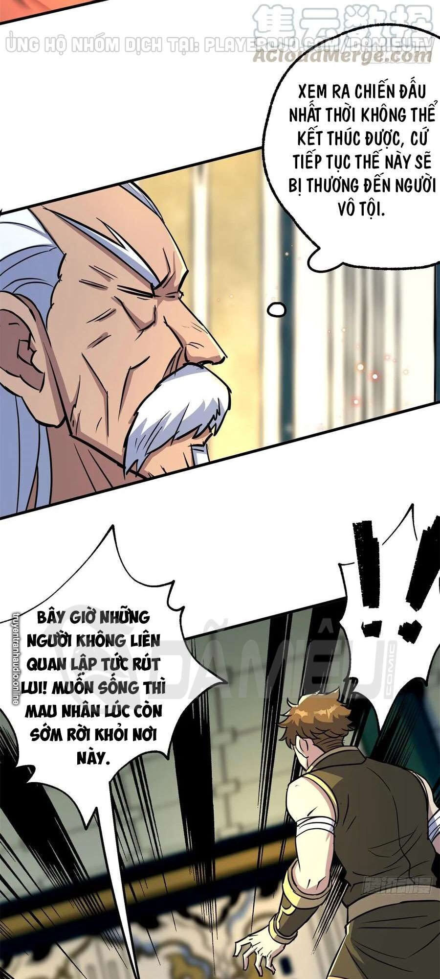 Thú Nhân Chapter 208 - Trang 2