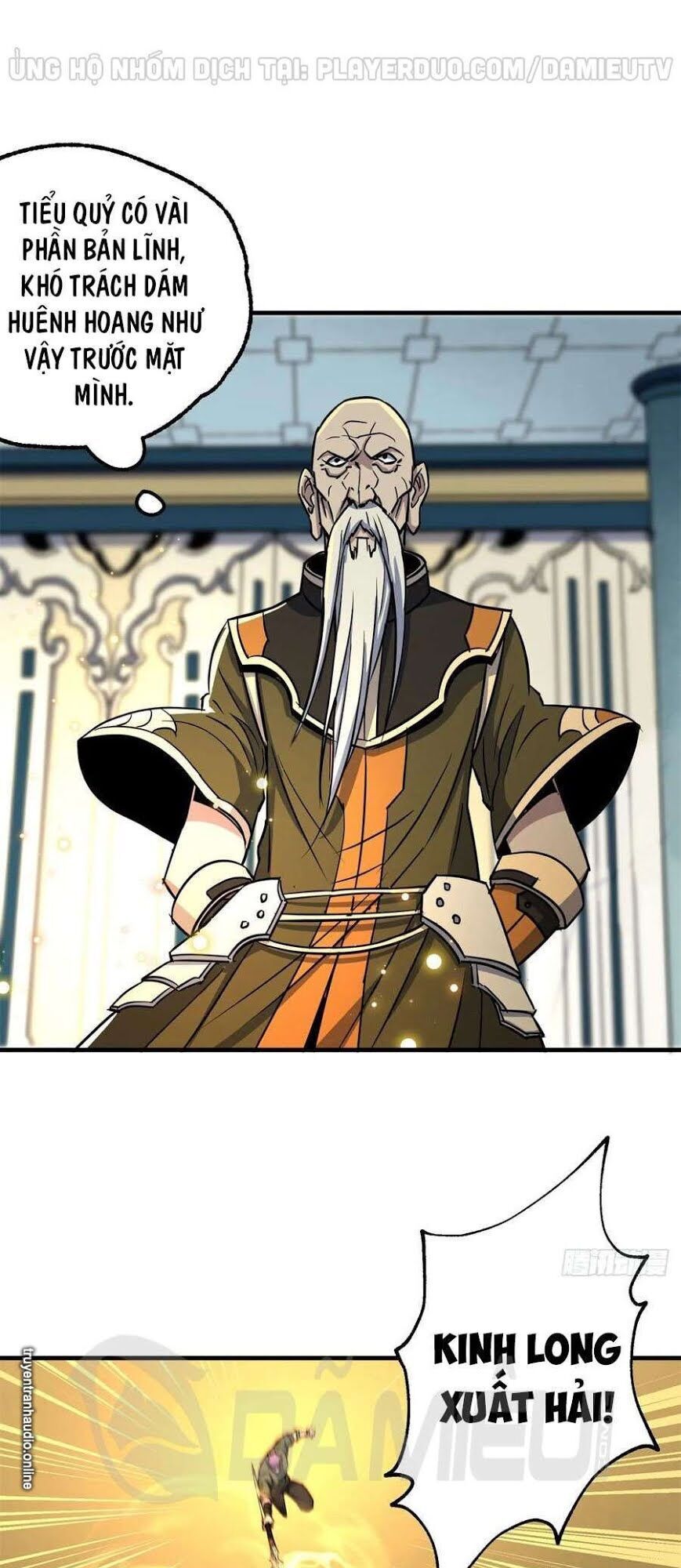 Thú Nhân Chapter 208 - Trang 2