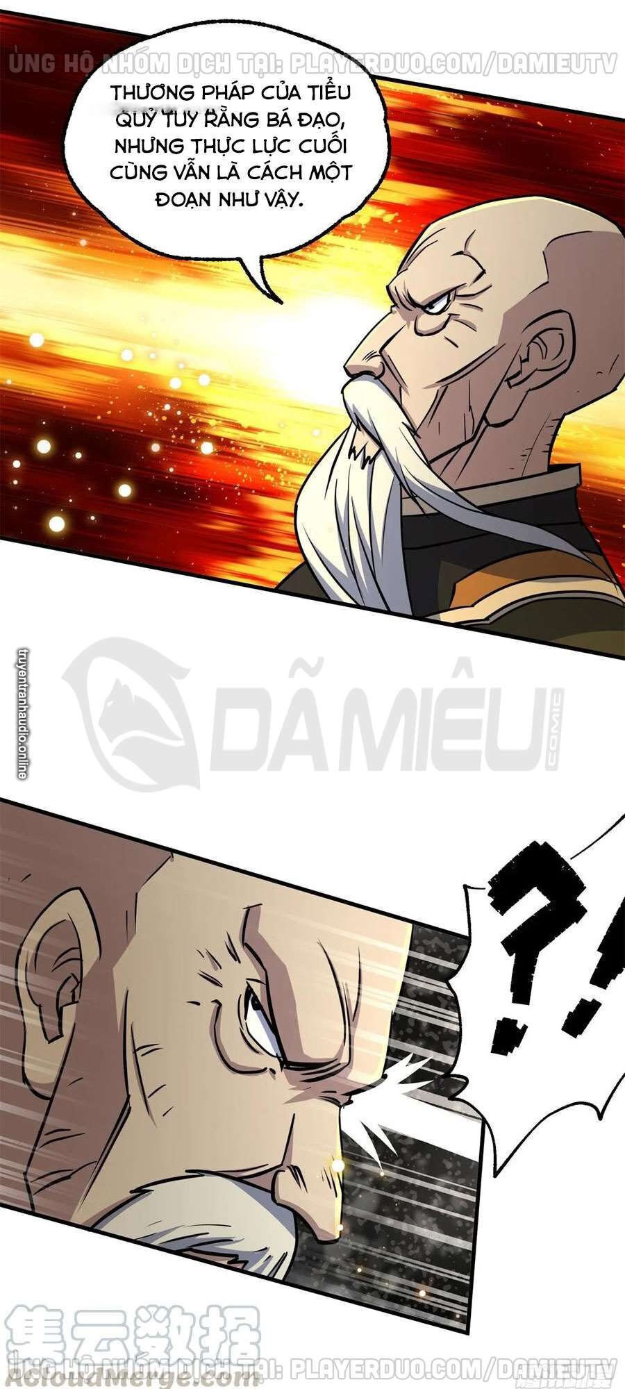 Thú Nhân Chapter 208 - Trang 2