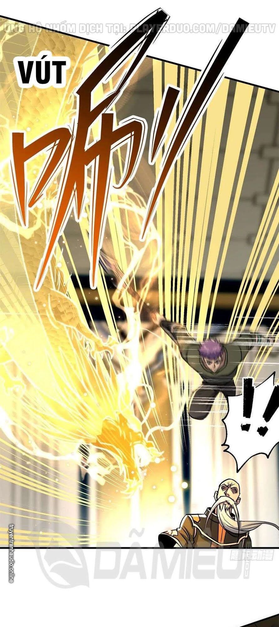 Thú Nhân Chapter 208 - Trang 2