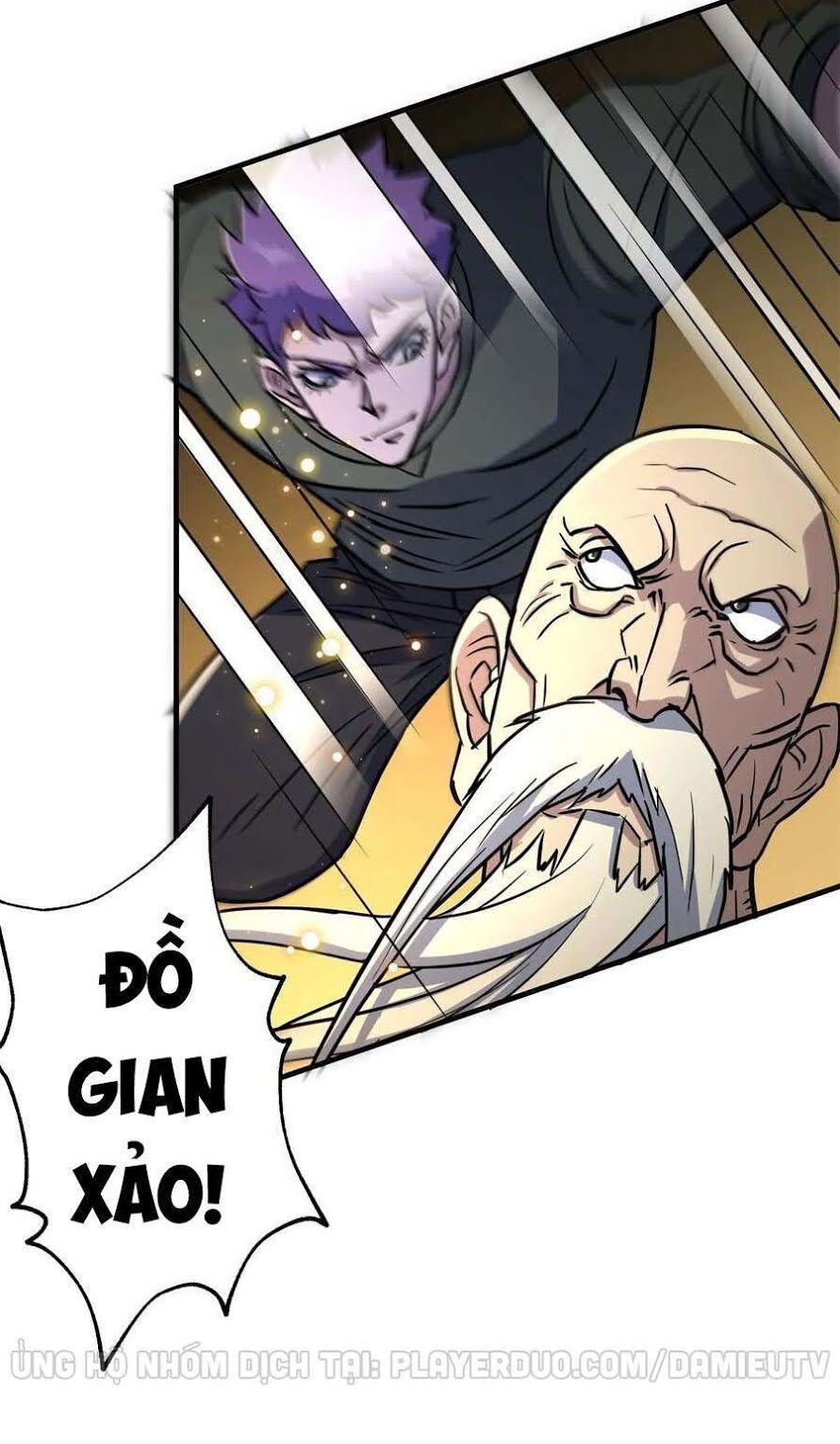 Thú Nhân Chapter 208 - Trang 2