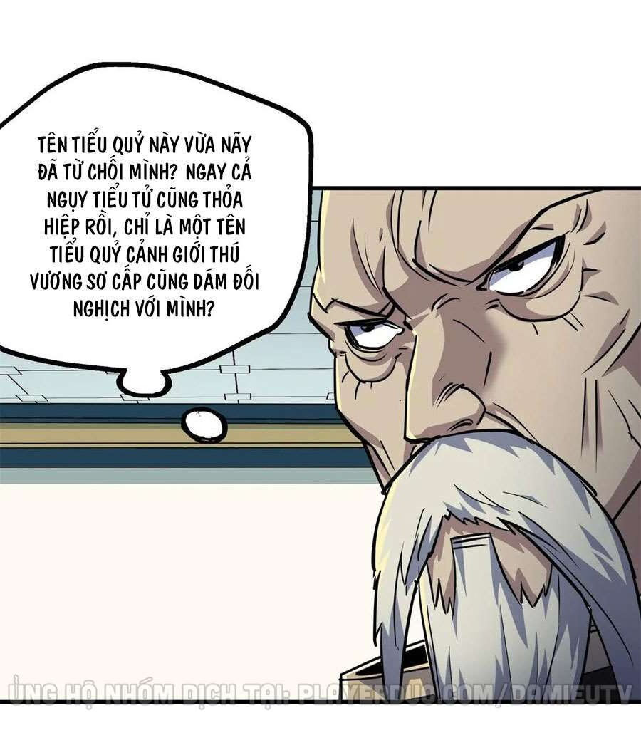 Thú Nhân Chapter 208 - Trang 2