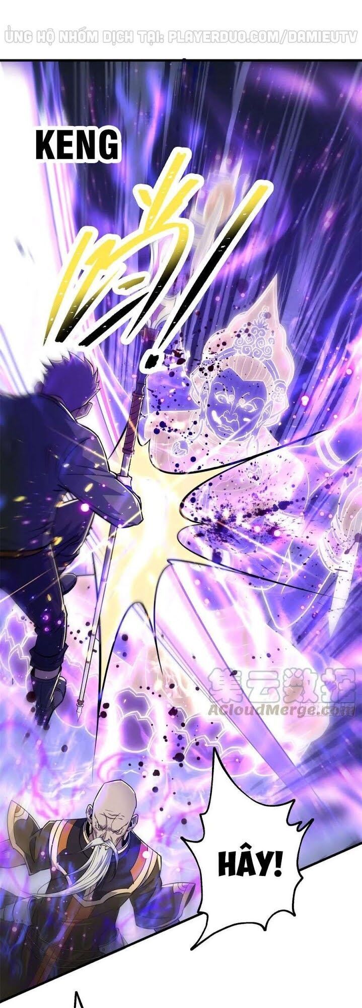 Thú Nhân Chapter 208 - Trang 2