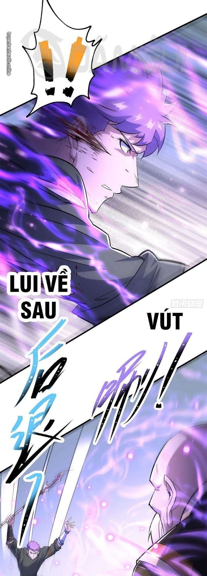 Thú Nhân Chapter 208 - Trang 2