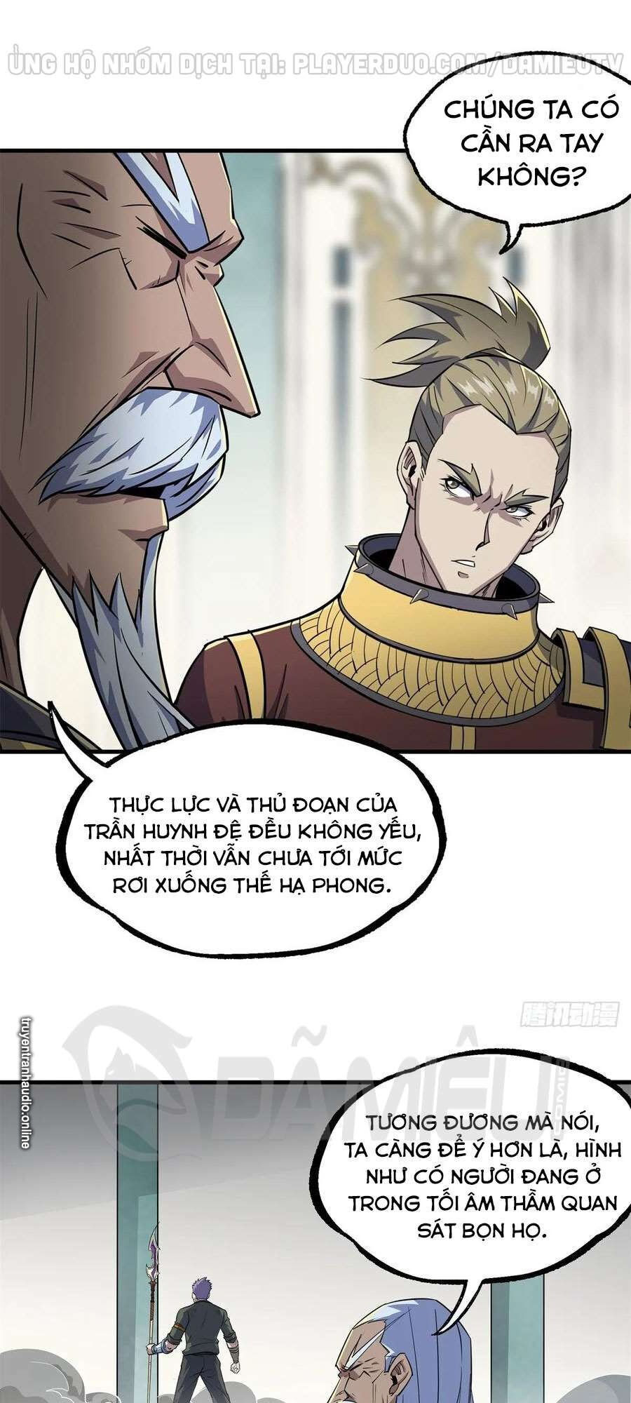 Thú Nhân Chapter 208 - Trang 2