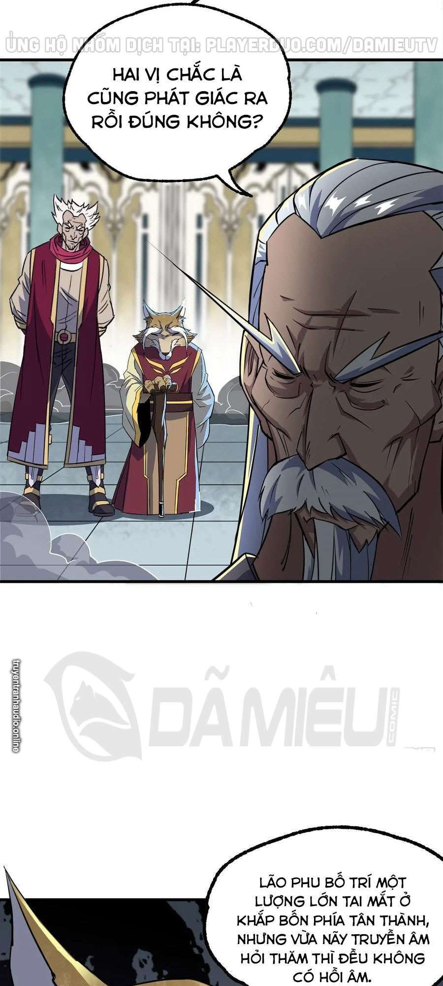 Thú Nhân Chapter 208 - Trang 2
