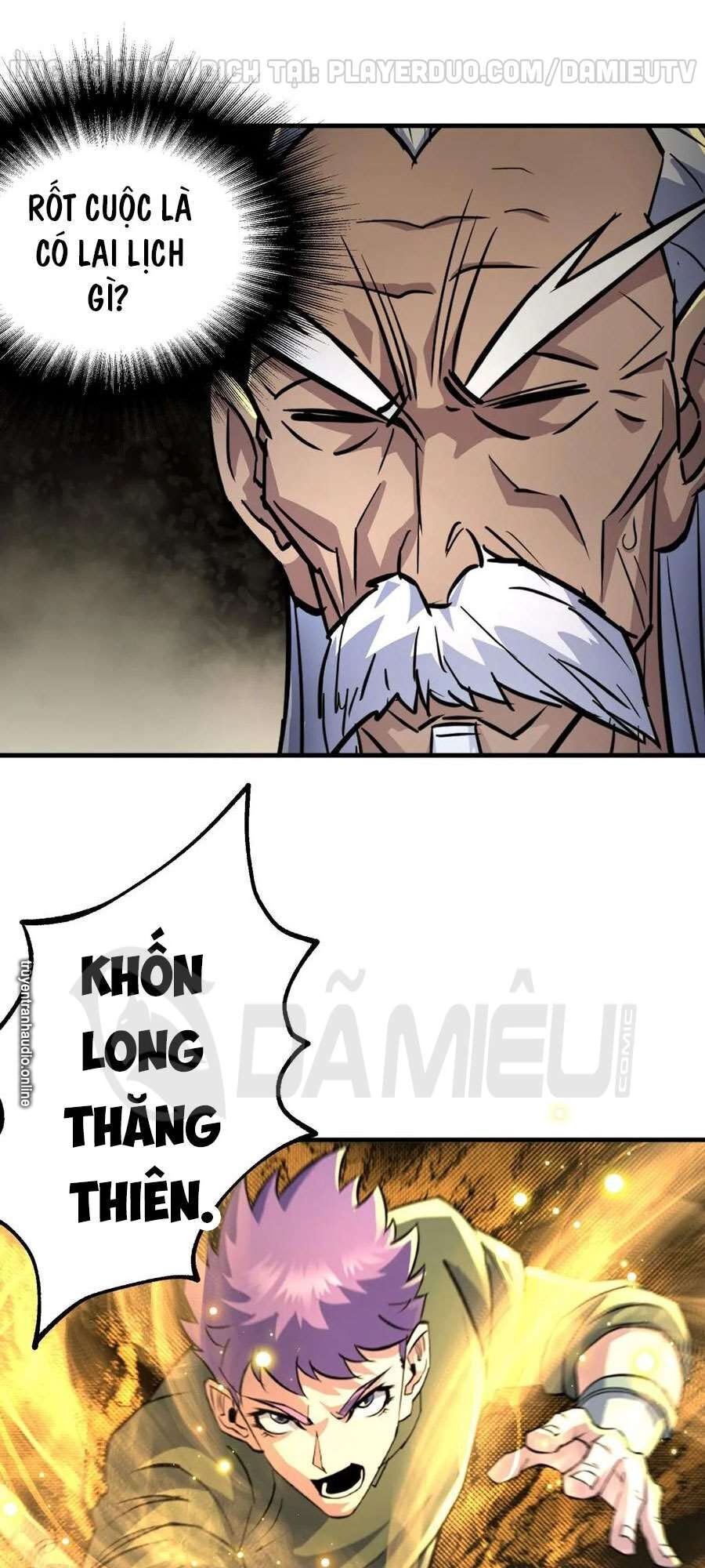 Thú Nhân Chapter 208 - Trang 2