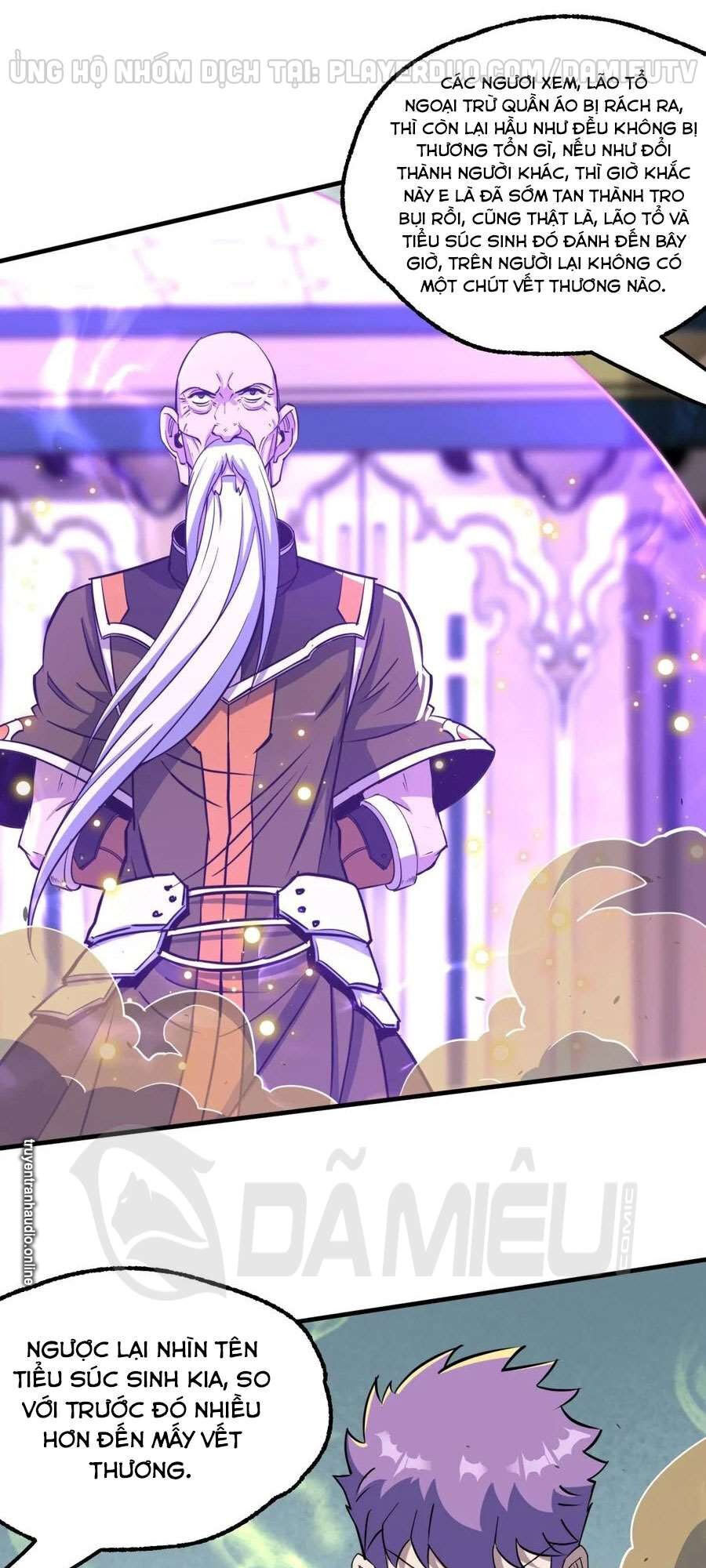 Thú Nhân Chapter 208 - Trang 2