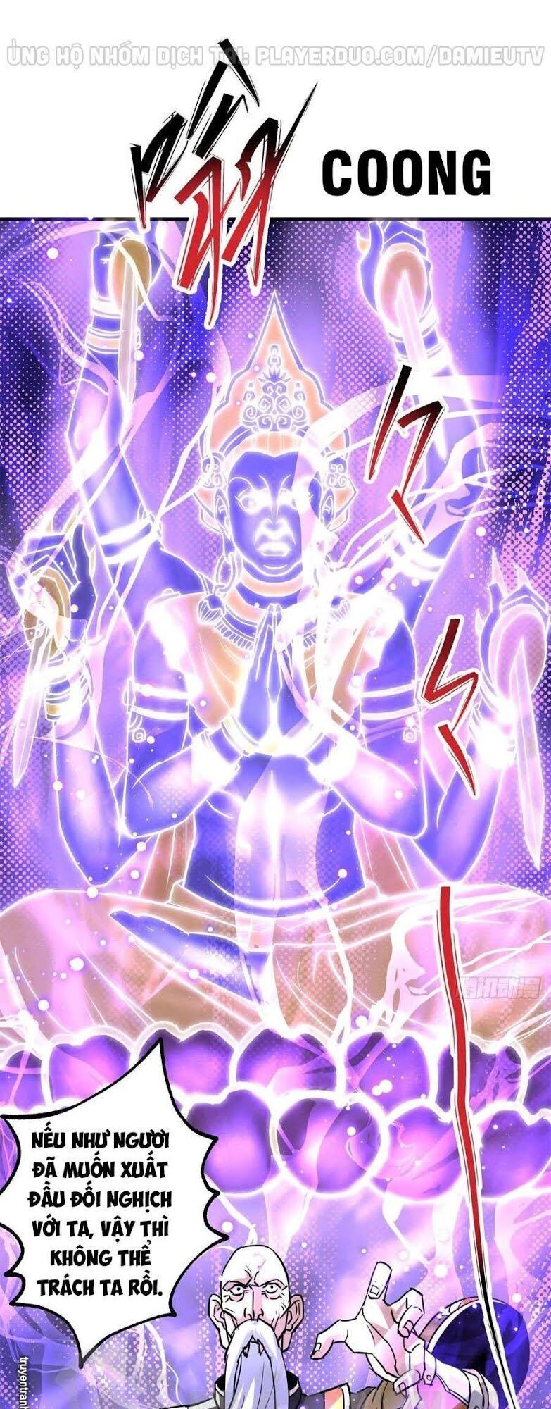 Thú Nhân Chapter 208 - Trang 2