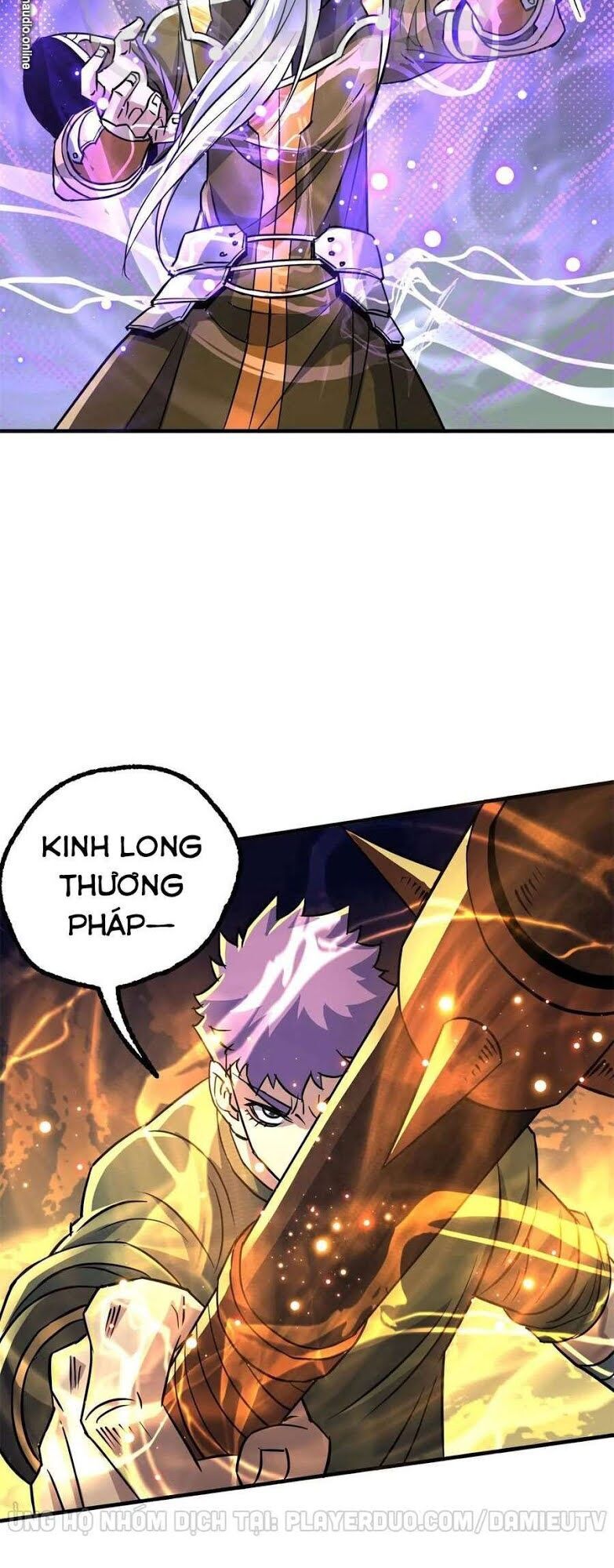 Thú Nhân Chapter 208 - Trang 2