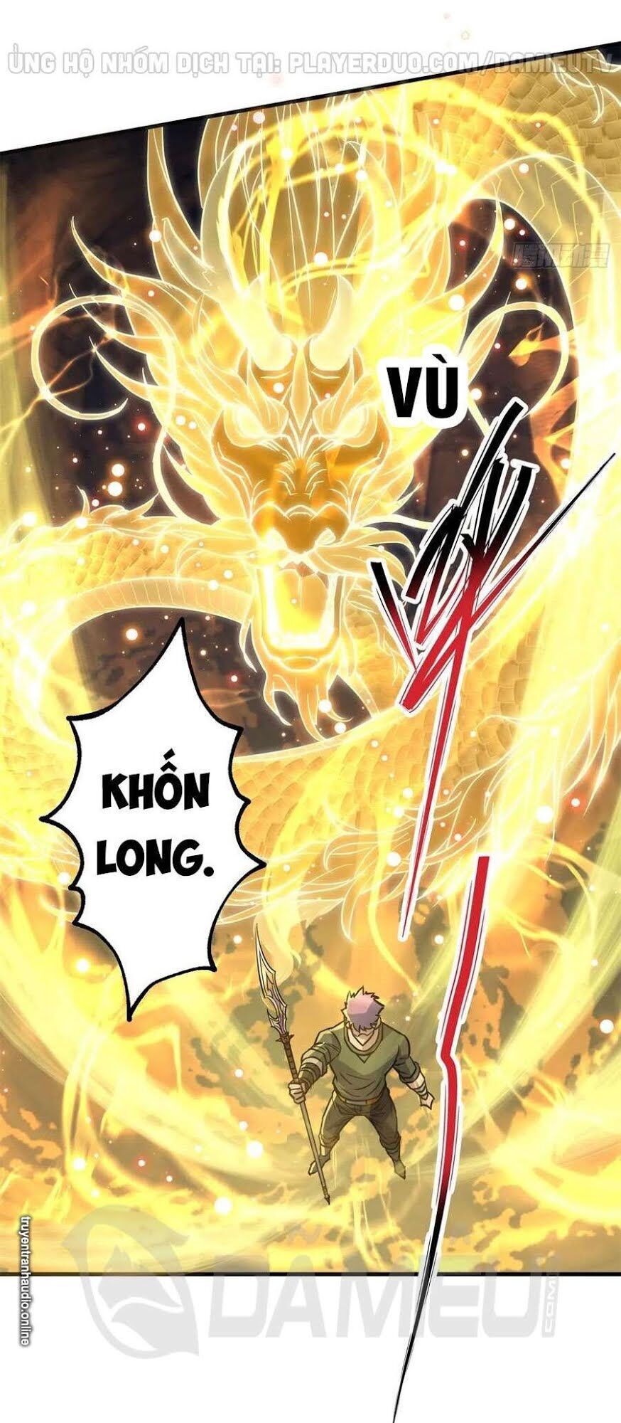 Thú Nhân Chapter 208 - Trang 2