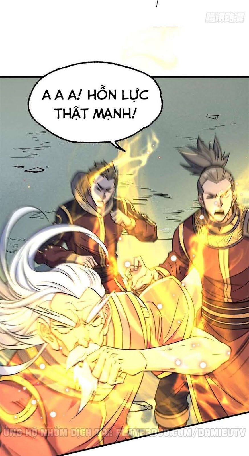 Thú Nhân Chapter 208 - Trang 2